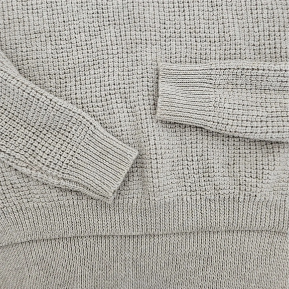 Aritzia Wilfred Free Isabelli sweater grey XS - Picture 8 of 10